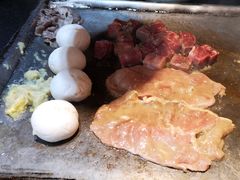 -犟牛家·榴莲烤肉(五棵松店)