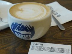 小鱼小姐-fishtank鱼缸咖啡(三山街店)