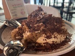 提拉米苏-PIZZA BIANCA(万象城店)