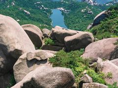 -天柱山风景区