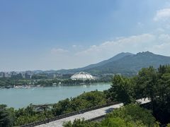-九华山公园