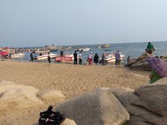 -老虎石海上公园