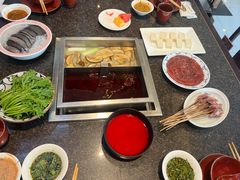 -皇城老妈火锅·川味传承(港湾店)