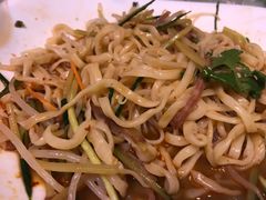 鸡丝凉面-麻辣港湾