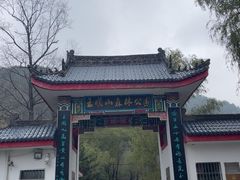 -王顺山国家森林公园