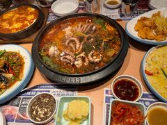 -韩香福脊骨汤锅(上杭路店)
