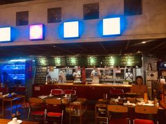 大堂-捞围鲜·港式打边炉(海阳路店)