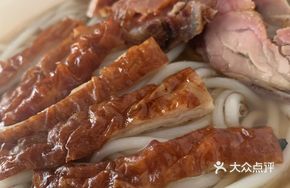 Braised Rice Noodle Roll