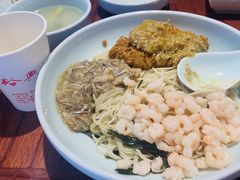 -裕兴记•蟹黄面馆(人民广场店)