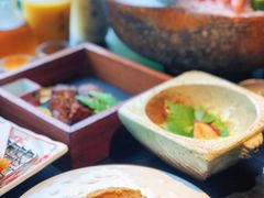 饥煮鲍鱼-花潮料理艺食馆(成都万象城店)