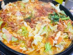 -高基五春川炒鸡排 韩国料理(威海总店)