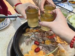 -九寨沟特色牦牛肉汤锅