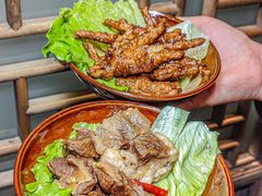 -虾领航小龙虾·吉林烧烤(柳州路店)