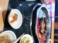 -一斗火锅·招财羊毛肚(泰吉滨江店)