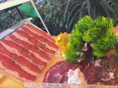 -犟牛家·榴莲烤肉(五棵松店)