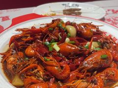 -阿青龙虾·烧烤大排档(湖里万达店)