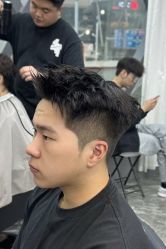 -M1山木造型国潮男士发型定制