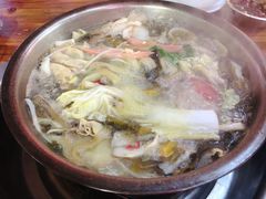-陈记泸州酸菜豆花火锅(建设路店)