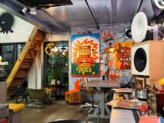 -nodcafe(M50创意园店)