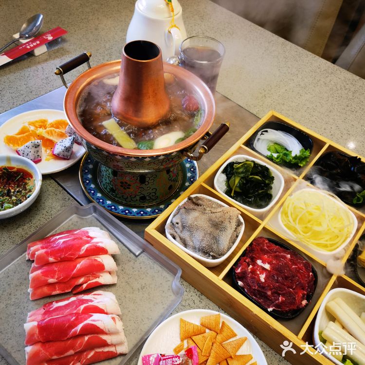 西部马华在双安开火锅店了