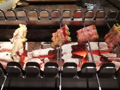 -很久以前羊肉串(昌里路三钢里店)