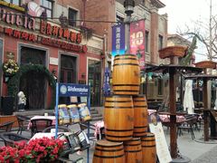 -天津意大利风情旅游区