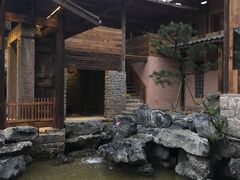 -驿舍·民國老营房院子私房菜(科学会堂店)