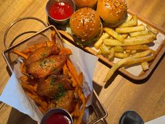 -翠贝卡&Mama Kelly Brunch Coffee(河西店)