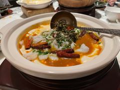 川香水煮豆花鱼-湖滨28中餐厅·西湖宴·杭州君悦酒店
