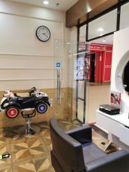 -时尚殿堂hair salon