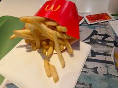 -麦当劳(北沙滩店)