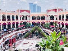 -佛罗伦萨小镇广佛名品奥特莱斯(疏港路店)