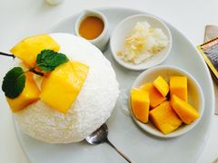芒果雪冰-Cheevit Cheeva(Sirimangkalajarn)