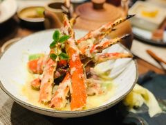 松露焗帝王蟹-耕海蟹将军(万象城店)