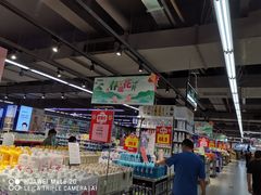 -百佳华超市(松岗店)