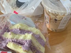 奶茶冰粉粉-小娘鱼(新都汇店)