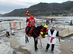 -陕西黄河壶口瀑布旅游区