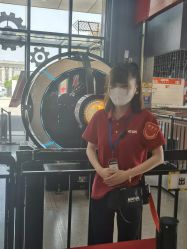 -嗨翻Hi-Fun竞技主题乐园·蹦床团建生日聚会(五棵松华熙店)
