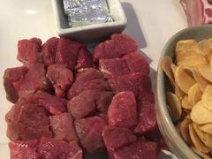 牛肉-尚水长廊铁板烧(荣祥广场店)