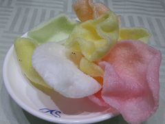 -捏上开口笑海鲜水饺(台山街店)