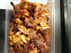 -鸿运兔·手撕烤兔(天府广场店)