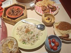 -避风塘(宝山万达店)