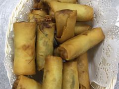 自制炸春卷-阿弟仔海鲜