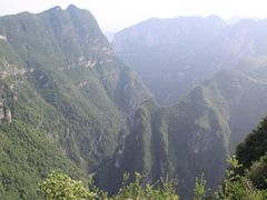 景点-重庆云阳龙缸景区