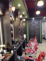 -豪帅男士理容馆