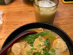 -老宅原住民沙茶面精品小吃(龙头路店)