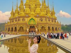 -西双版纳勐泐文化旅游区