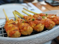 -三亚艾迪逊酒店·海滩烧烤 BARBACOA·现场乐队·浪漫晚餐·烧烤海鲜