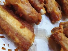 蒜香骨-九大簋家宴(晓港湾店)