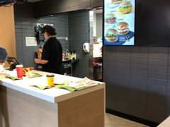 -麦当劳(洪山商场店)